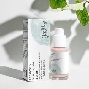 Exosome & Niacinamide Brightening Serum
