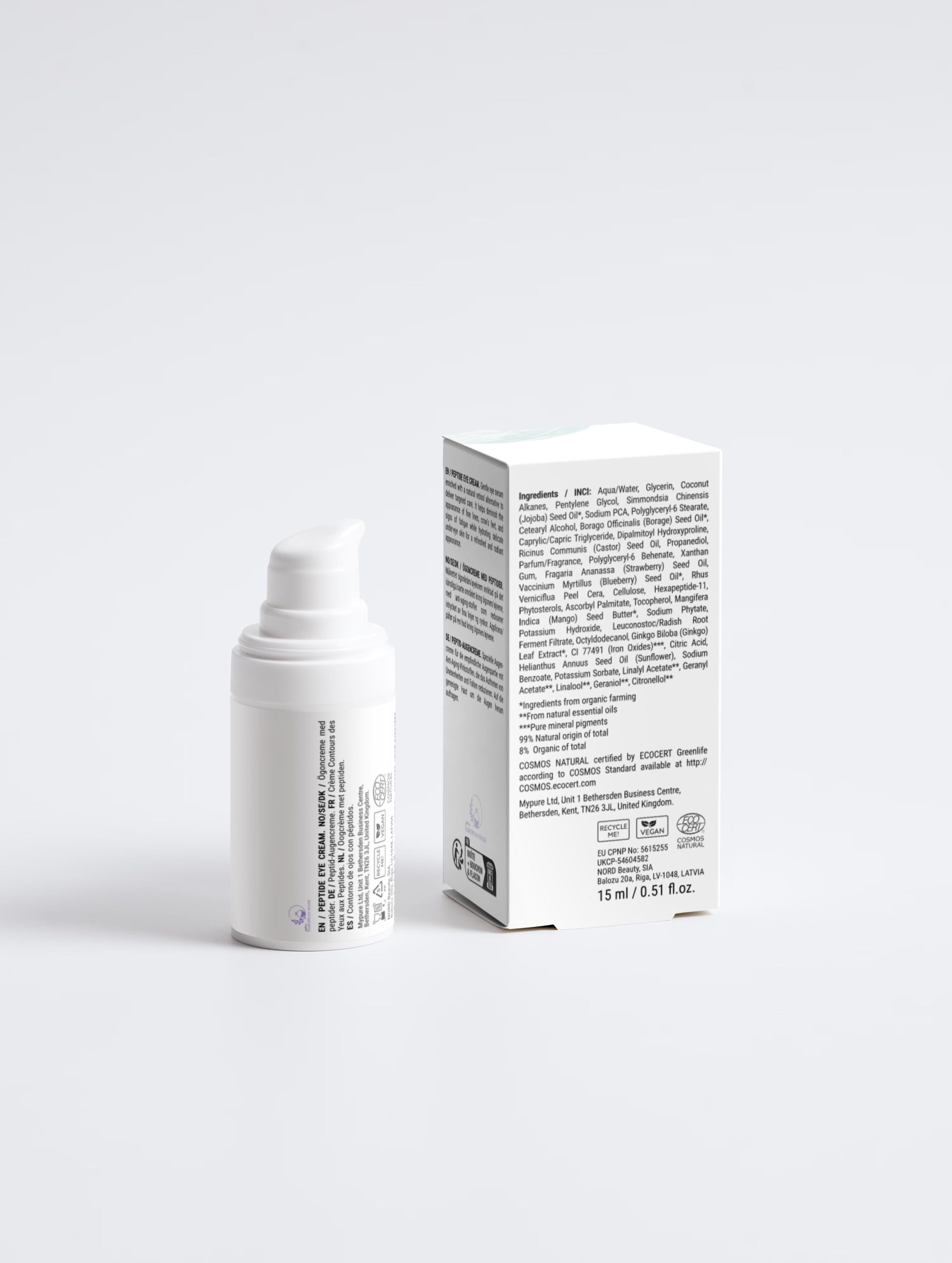 Peptide Age-Defying Eye Cream - Image 3