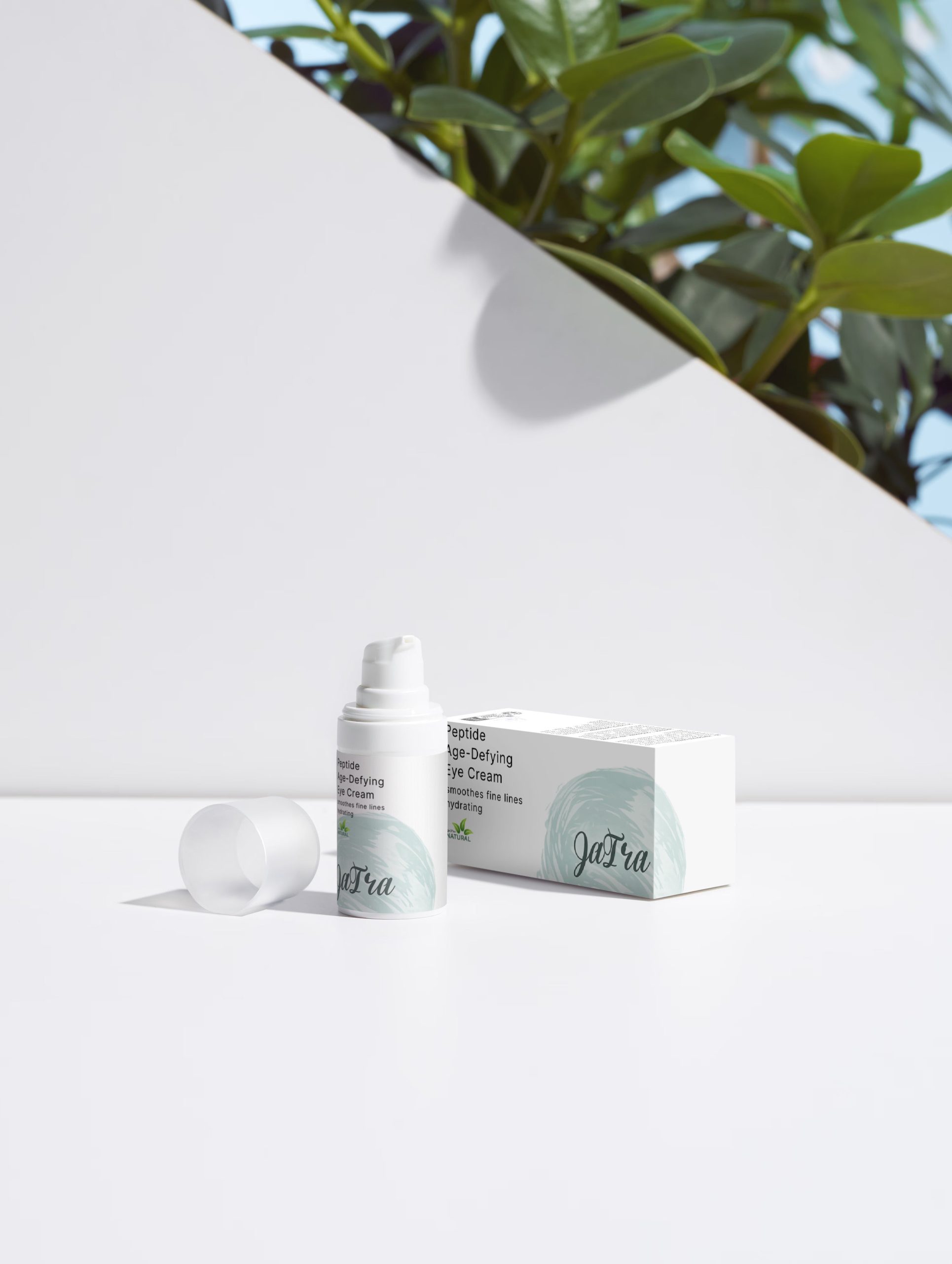 Peptide Age-Defying Eye Cream - Image 2